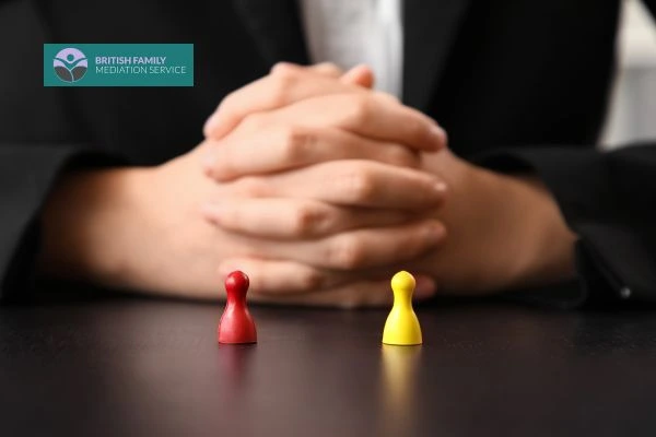 Family mediation service Redhill