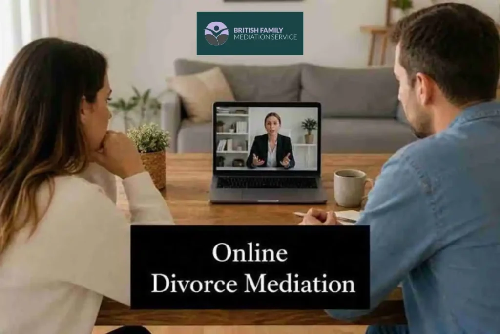 Why Are More Families Choosing British Family Mediation Service for Online Mediation Redhill?